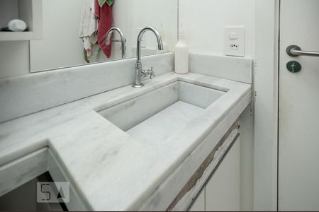 Apartamento à venda com 56m², 3 quartos e 1 vagaBanheiro