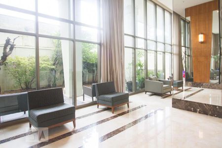 Apartamento para alugar com 72m², 2 quartos e 1 vagaHall