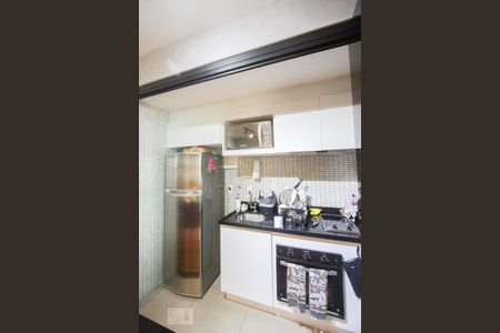 Apartamento para alugar com 72m², 2 quartos e 1 vagaCozinha