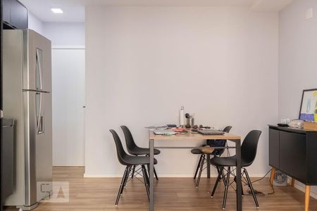 Sala/Cozinha de apartamento à venda com 2 quartos, 49m² em Vila da Saúde, São Paulo