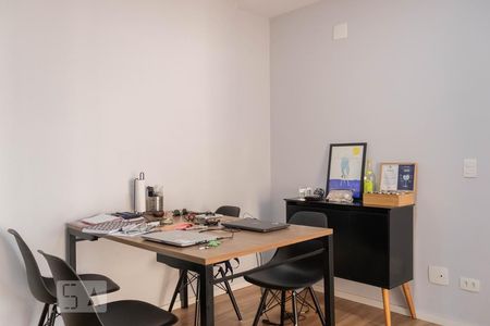 Sala/Cozinha de apartamento à venda com 2 quartos, 49m² em Vila da Saúde, São Paulo