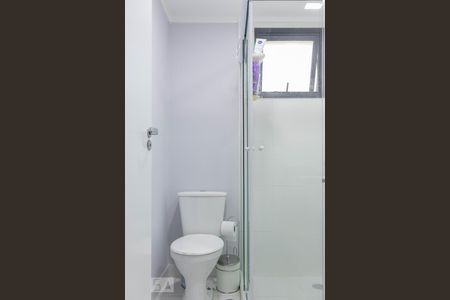 Apartamento para alugar com 49m², 2 quartos e 1 vaga Apartamento para alugar com 49m², 2 quartos e 1 vagaBanheiro