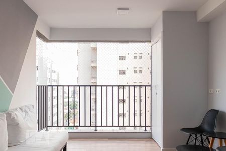 Varanda de apartamento à venda com 2 quartos, 49m² em Vila da Saúde, São Paulo