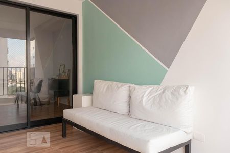 Varanda de apartamento à venda com 2 quartos, 49m² em Vila da Saúde, São Paulo
