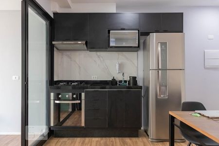 Sala/Cozinha de apartamento à venda com 2 quartos, 49m² em Vila da Saúde, São Paulo