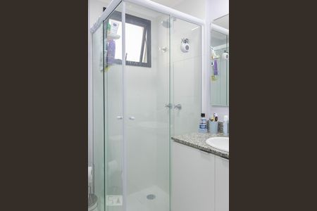 Apartamento para alugar com 49m², 2 quartos e 1 vaga Apartamento para alugar com 49m², 2 quartos e 1 vagaBanheiro