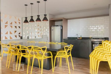 Apartamento para alugar com 49m², 2 quartos e 1 vaga Apartamento para alugar com 49m², 2 quartos e 1 vagaSalão de Festas