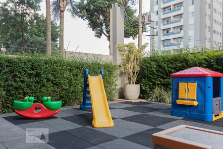 Apartamento para alugar com 49m², 2 quartos e 1 vaga Apartamento para alugar com 49m², 2 quartos e 1 vagaPlayground