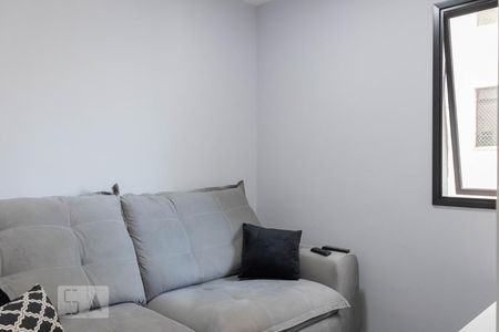 Sala de Estar de apartamento à venda com 2 quartos, 49m² em Vila da Saúde, São Paulo