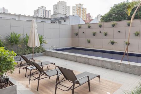 Apartamento para alugar com 49m², 2 quartos e 1 vaga Apartamento para alugar com 49m², 2 quartos e 1 vagaPiscina