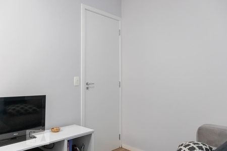 Sala de Estar de apartamento à venda com 2 quartos, 49m² em Vila da Saúde, São Paulo