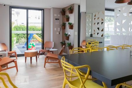 Apartamento para alugar com 49m², 2 quartos e 1 vaga Apartamento para alugar com 49m², 2 quartos e 1 vagaSalão de Festas