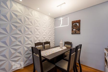 Sala de Jantar de apartamento para alugar com 2 quartos, 58m² em Lauzane Paulista, São Paulo