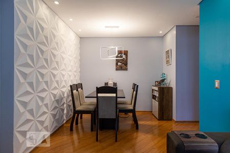 Sala de Jantar de apartamento para alugar com 2 quartos, 58m² em Lauzane Paulista, São Paulo