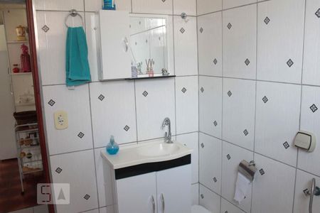 Banheiro de casa à venda com 2 quartos, 289m² em Jardim Paulista, Várzea Paulista