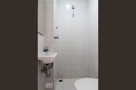 Apartamento para alugar com 100m², 2 quartos e 1 vagaBanheiro de Serviço