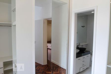 Apartamento para alugar com 100m², 2 quartos e 1 vagaCloset do Quarto - Suíte