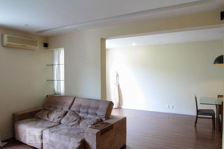 Apartamento para alugar com 100m², 2 quartos e 1 vagaSala