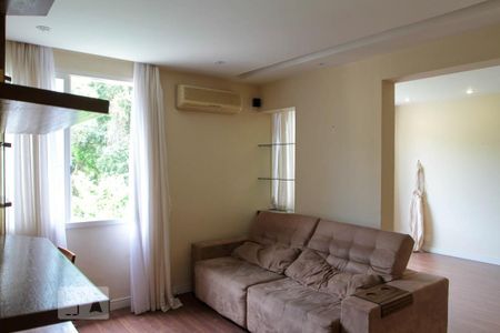 Sala de apartamento para alugar com 2 quartos, 100m² em Gávea, Rio de Janeiro