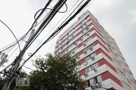 Apartamento para alugar com 100m², 2 quartos e 1 vagaFachada do Prédio