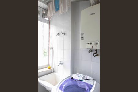 Apartamento para alugar com 100m², 2 quartos e 1 vagaÁrea de Serviço