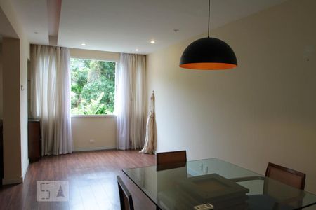 Sala de apartamento à venda com 2 quartos, 100m² em Gávea, Rio de Janeiro