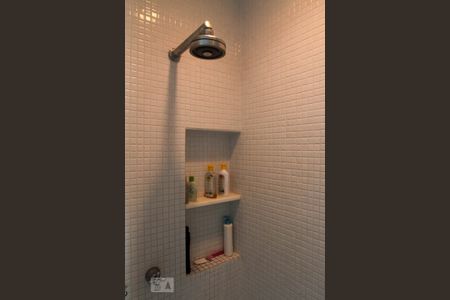 Apartamento para alugar com 100m², 2 quartos e 1 vagaBanheiro do Quarto - Suíte