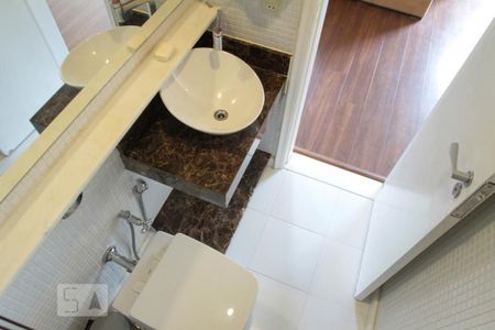 Apartamento para alugar com 100m², 2 quartos e 1 vagaBanheiro Social