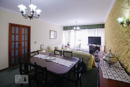 Sala de apartamento à venda com 2 quartos, 117m² em Campos Elíseos, São Paulo