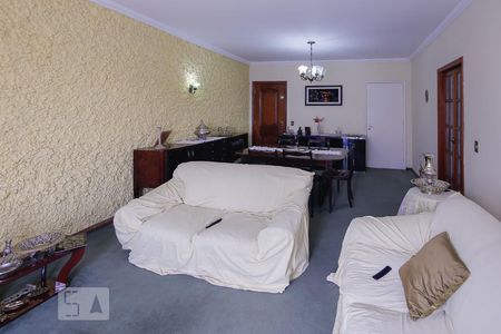 Sala de apartamento à venda com 2 quartos, 117m² em Campos Elíseos, São Paulo