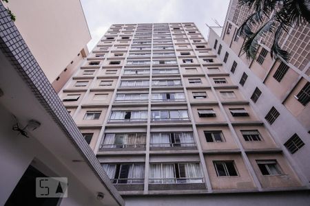 Apartamento à venda com 117m², 2 quartos e 1 vagaFachada