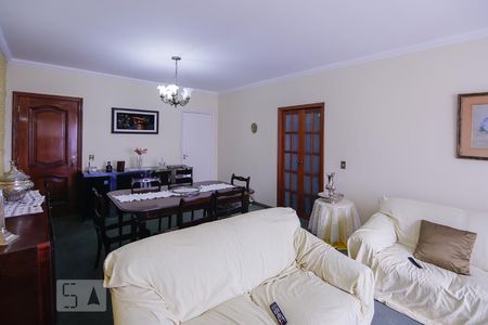 Sala de apartamento à venda com 2 quartos, 117m² em Campos Elíseos, São Paulo