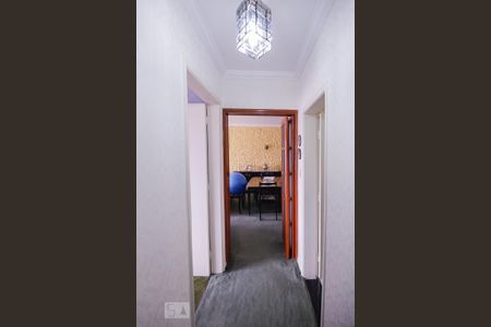 Apartamento à venda com 117m², 2 quartos e 1 vagaCorredor