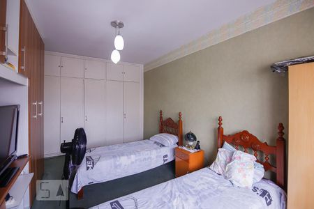 Suíte de apartamento à venda com 2 quartos, 117m² em Campos Elíseos, São Paulo