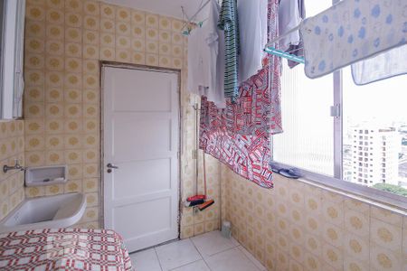 Apartamento à venda com 117m², 2 quartos e 1 vagaLavanderia