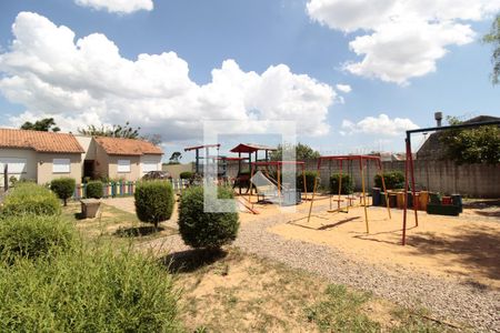 Casa de condomínio à venda com 100m², 2 quartos e 2 vagasÁrea comum - Playground
