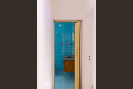 Corredor de apartamento para alugar com 1 quarto, 40m² em Consolação, São Paulo