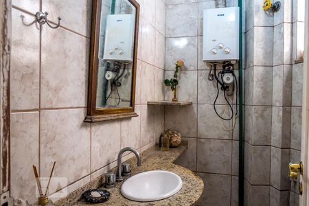 Apartamento à venda com 180m², 4 quartos e 1 vagaBanheiro do Corredor