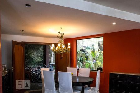 Sala  de apartamento à venda com 4 quartos, 180m² em Copacabana, Rio de Janeiro