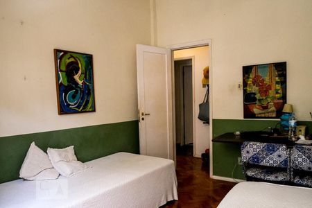 Apartamento à venda com 180m², 4 quartos e 1 vagaQuarto 3