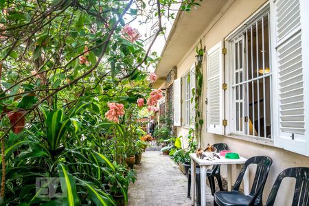 Apartamento à venda com 180m², 4 quartos e 1 vagaJardim privativo