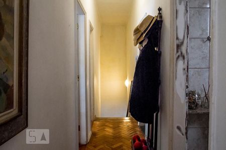 Apartamento à venda com 180m², 4 quartos e 1 vagaCorredor 