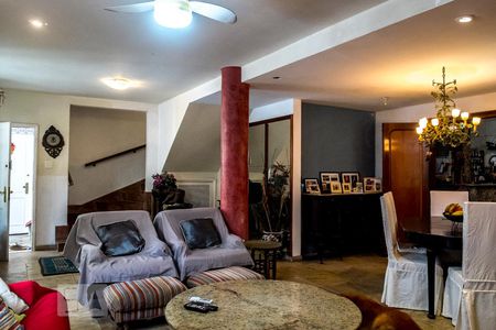 Sala de apartamento à venda com 4 quartos, 180m² em Copacabana, Rio de Janeiro