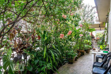 Apartamento à venda com 180m², 4 quartos e 1 vagaJardim privativo