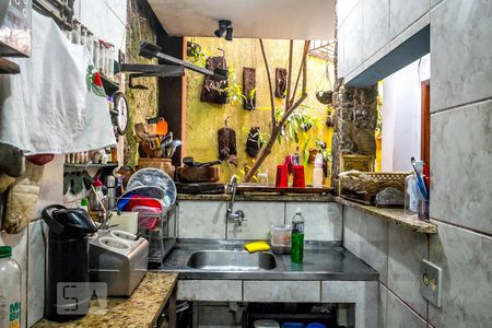 Apartamento à venda com 180m², 4 quartos e 1 vagaCozinha