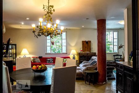 Sala de apartamento à venda com 4 quartos, 180m² em Copacabana, Rio de Janeiro