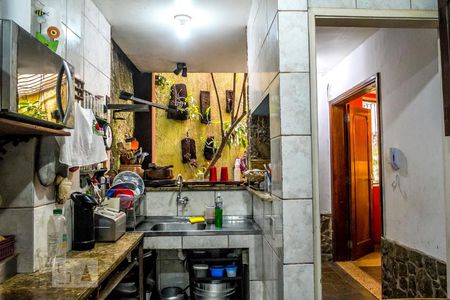 Apartamento à venda com 180m², 4 quartos e 1 vagaCozinha