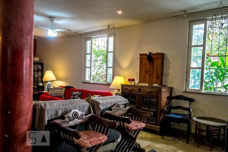 Sala de apartamento à venda com 4 quartos, 180m² em Copacabana, Rio de Janeiro