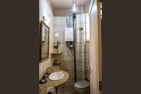 Apartamento à venda com 180m², 4 quartos e 1 vagaBanheiro do Corredor