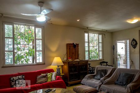 Sala de apartamento à venda com 4 quartos, 180m² em Copacabana, Rio de Janeiro